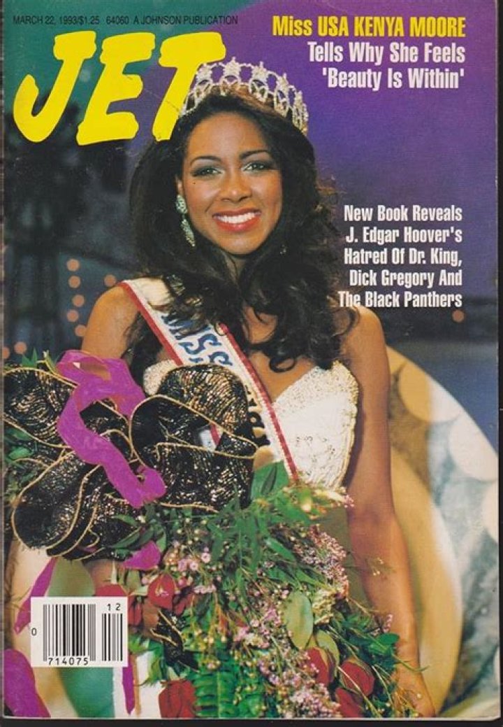 Kenya Moore Miss USA: The Iconic Journey and Her Impact