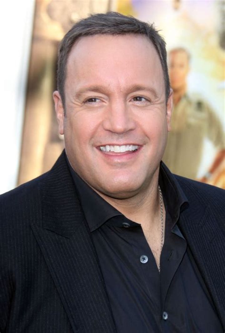 Kevin James: A Comedian, Actor, and Family Man