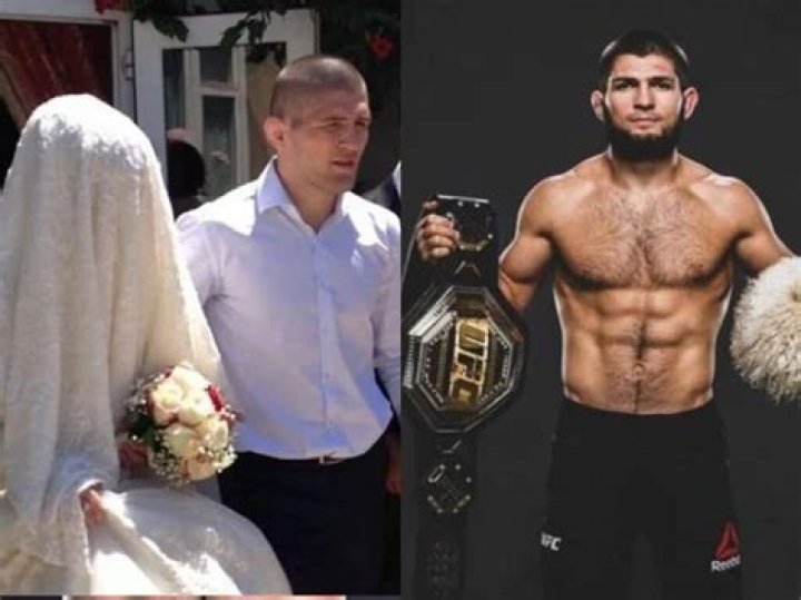 Khabib Nurmagomedov Wife