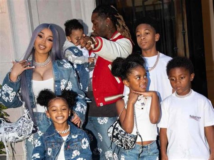 Kiari Cephus: Who is Offset, Migos' Star Rapper, and His Family Story?