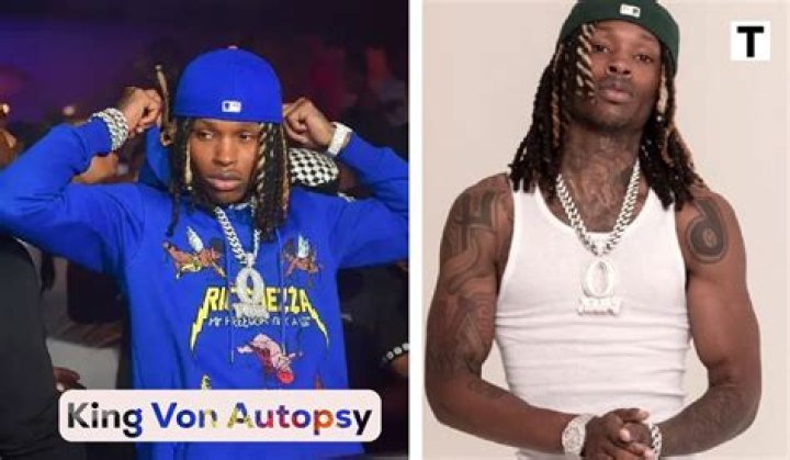 King Von Autopsy: A Deep Dive Into the Life and Legacy of the Rising Star