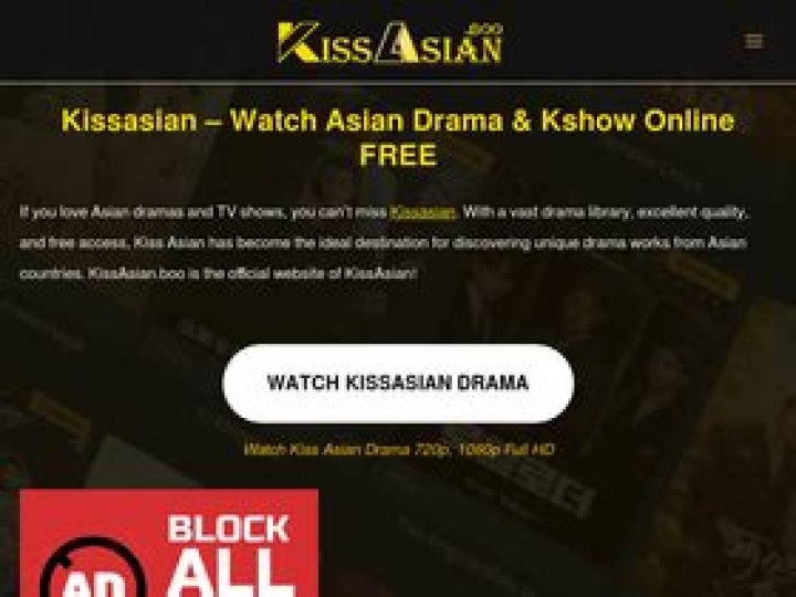 Kissasiantv: Your Ultimate Streaming Destination