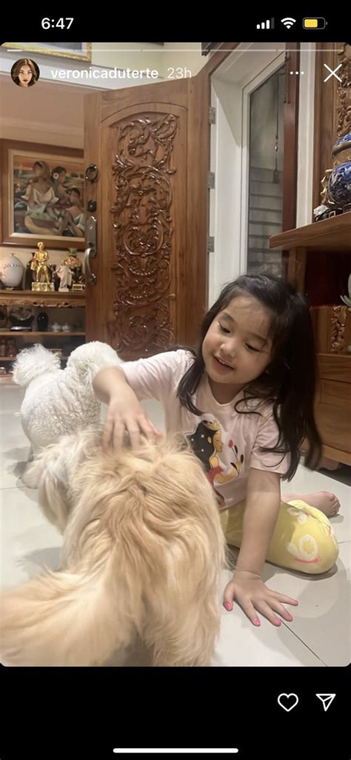 Kitty Duterte's Daughter Mira: The Rising Star in the Spotlight