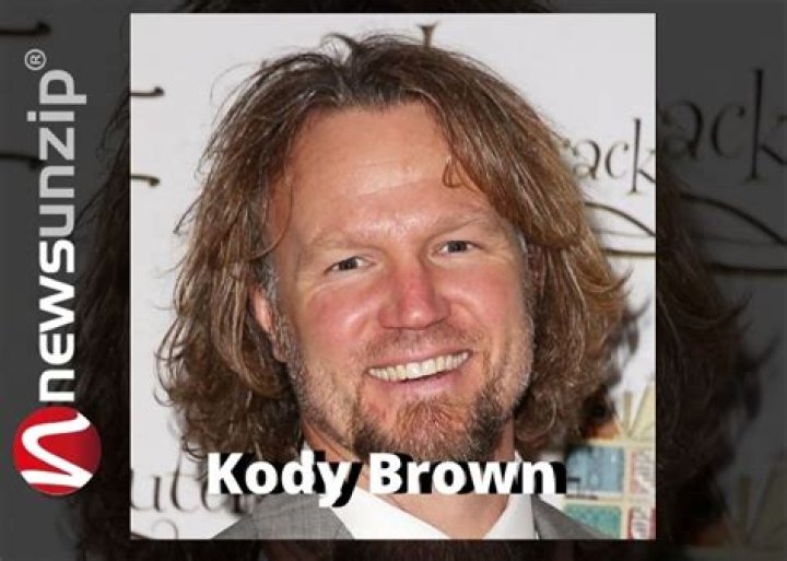 Kody Brown: The Life, Family, and Untold Stories