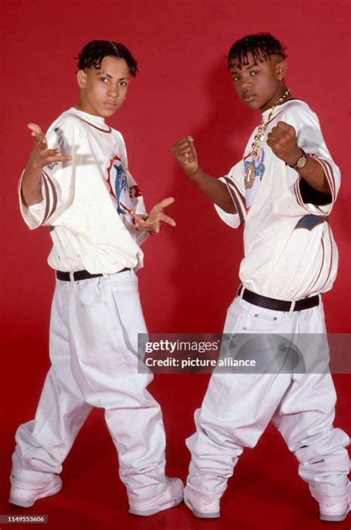 Kris Kross: Remembering the Iconic 90s Duo Who Jumped into Our Hearts
