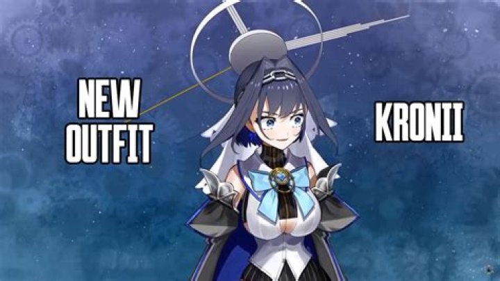 Kronii Face Reveal: The Untold Story You&rsquo;ve Been Waiting For