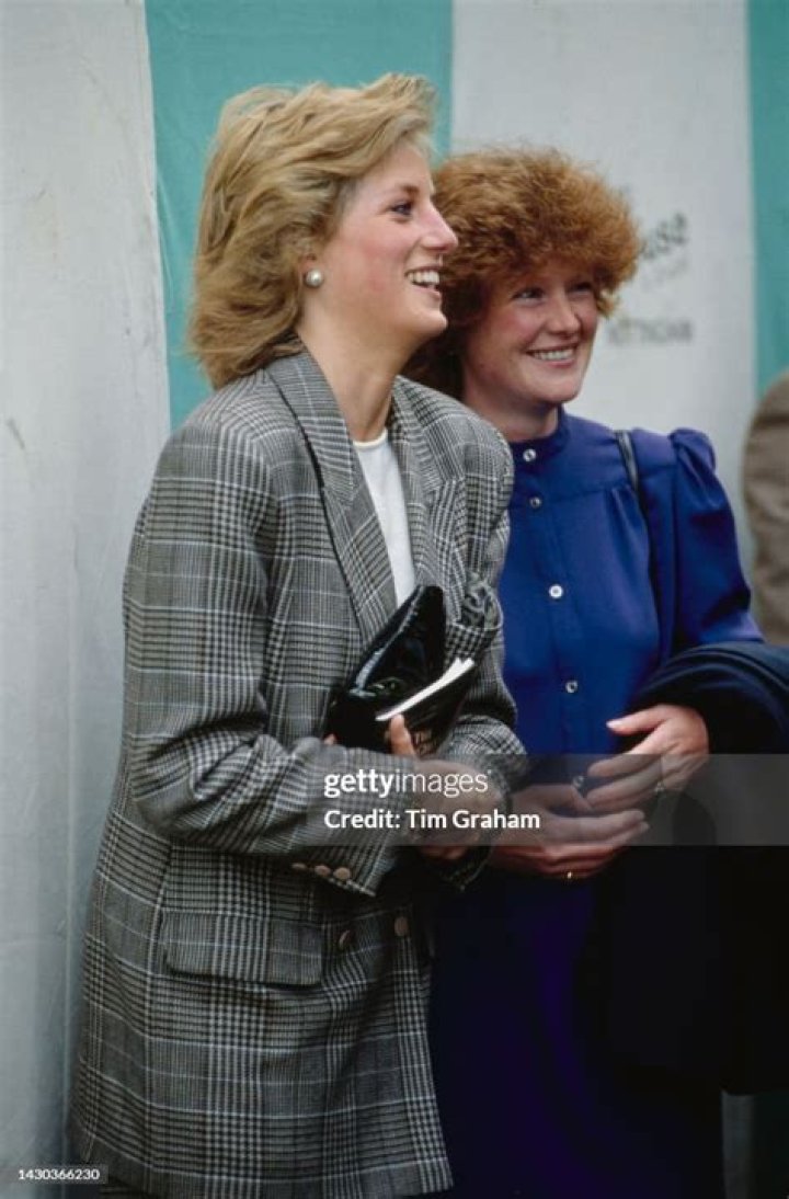 Lady Sarah Mccorquodale