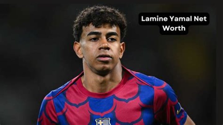 Lamine Yamal Net Worth: Unpacking the Young Star's Financial Journey in 2025