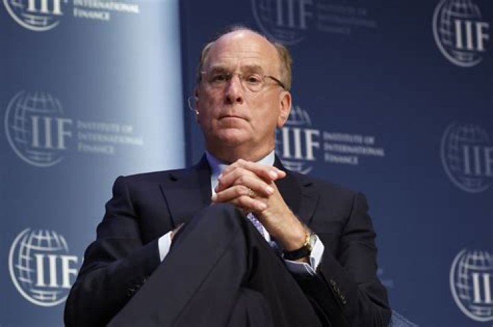 Larry Fink Religion: Exploring Faith and Influence in Global Finance