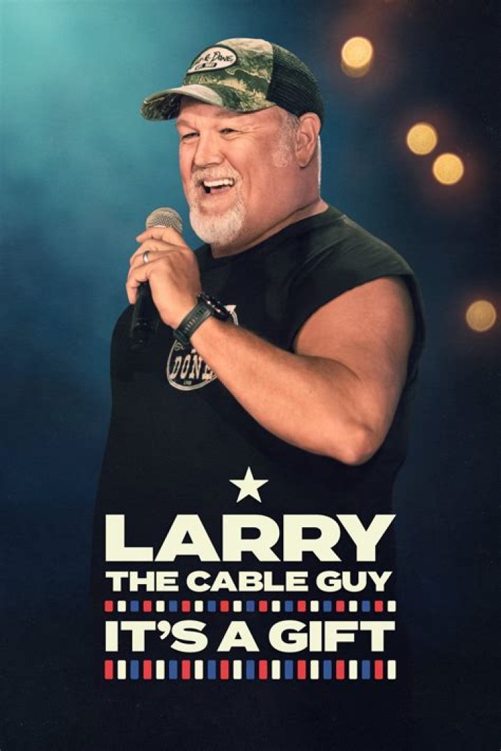 Larry the Cable Guy Politics: The Man, The Myth, The Message