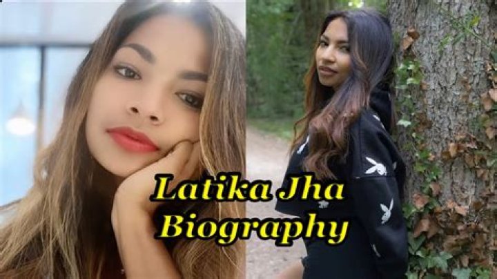 Latika Jha