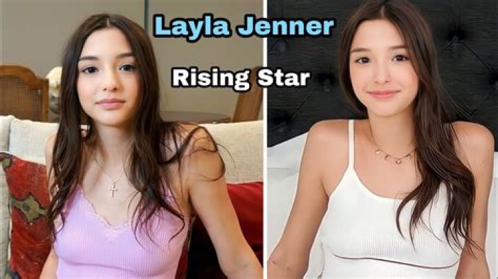 Layla Jener: Rising Star in the Spotlight