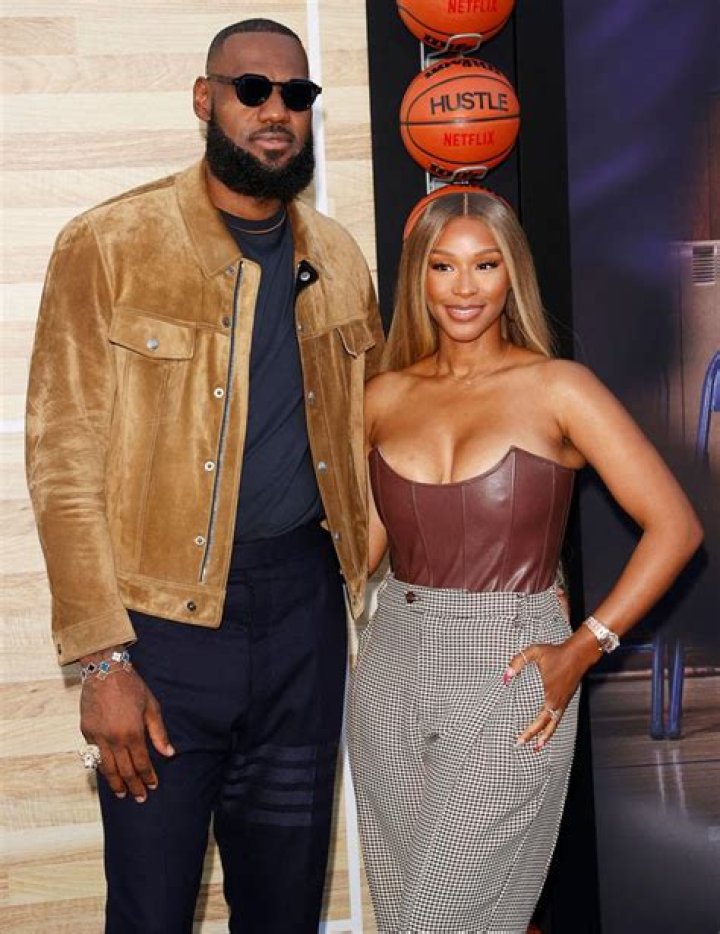 LeBron's Wife: The Untold Story of Savannah Brinson