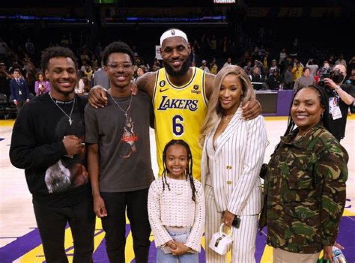 LeBron James's Complicated Relationships: A Look Into His Personal Life