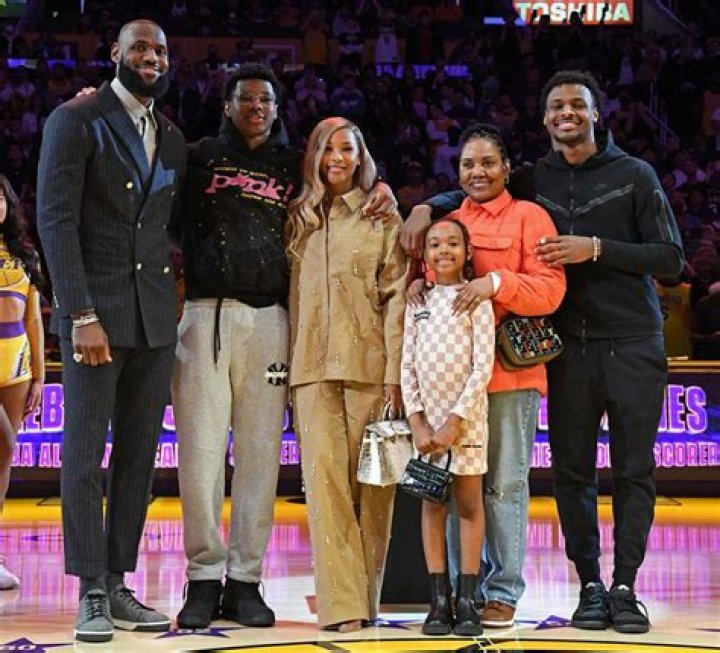 LeBron James Wife: The Life and Legacy of Savannah Brinson