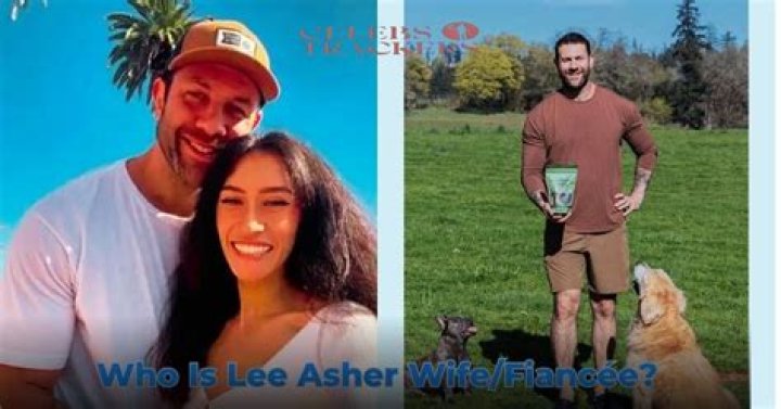 Lee Asher and His Wife: A Journey Through Love, Fame, and Inspiration