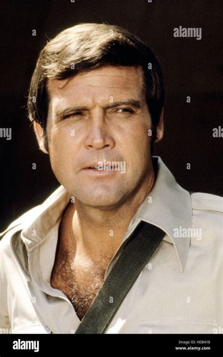 Lee Majors: The Iconic Star of Hollywood's Golden Era