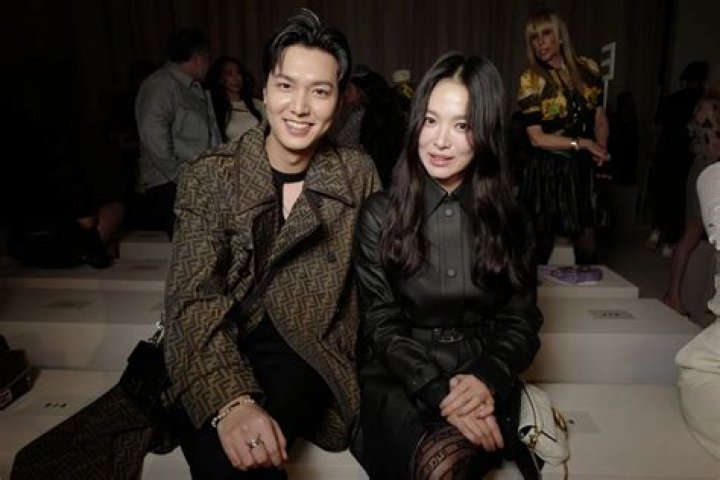 Lee Min Ho and Song Hye Kyo: The Epic Story of Two Legends in K-Drama