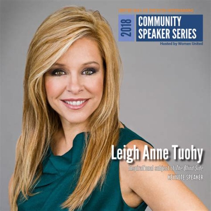 Leigh Anne Tuohy: The Inspirational Story of a Woman Who Changed Lives