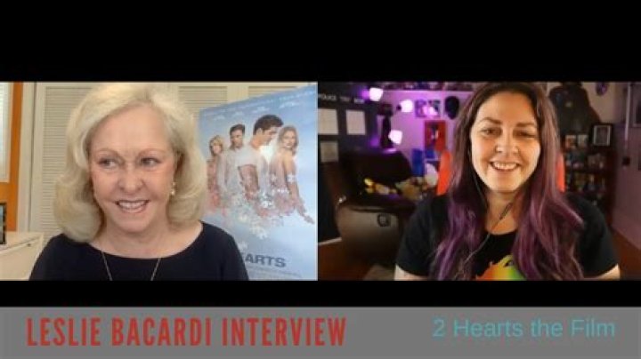 Leslie Bacardi: The Queen of Nightlife and Her Remarkable Journey