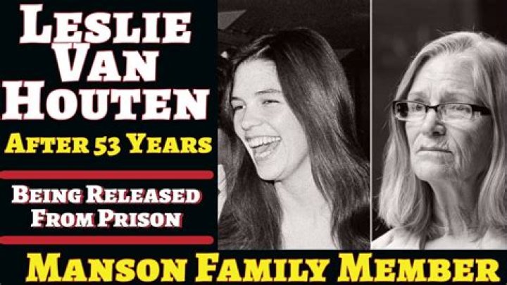 Leslie Van Houten: The Untold Story of a Manson Family Member