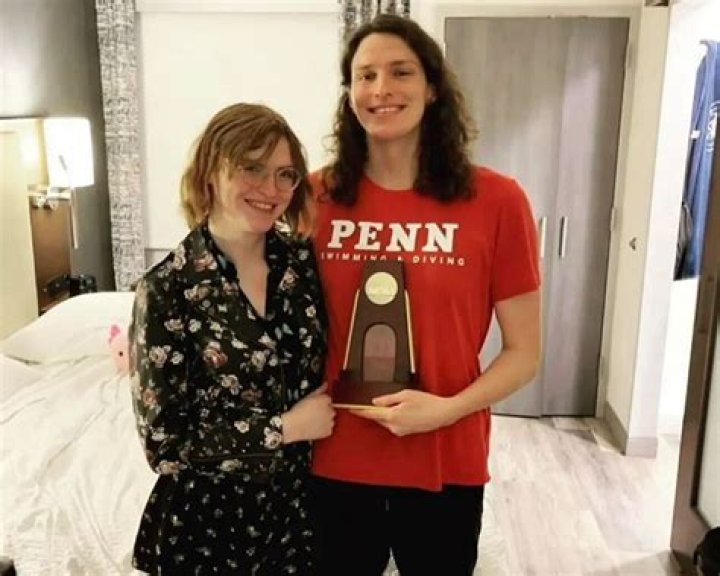 Lia Thomas Wife: The Story Behind the Spotlight