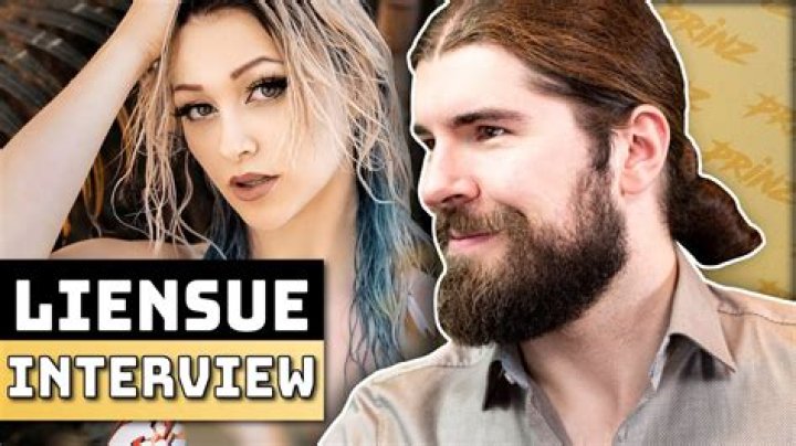 Liensue Onlyfan Leak