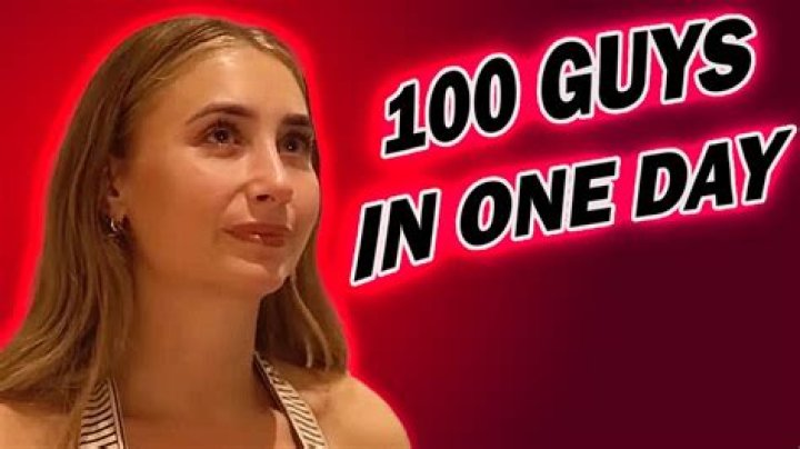 Lily Phillips 100 Guy: The Phenomenon Unveiled