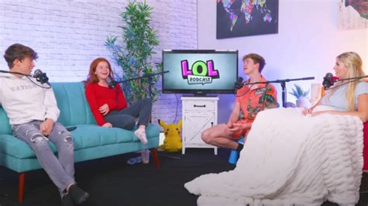 Lol Podcast: The Ultimate Guide to Laughter, Entertainment, and Connection