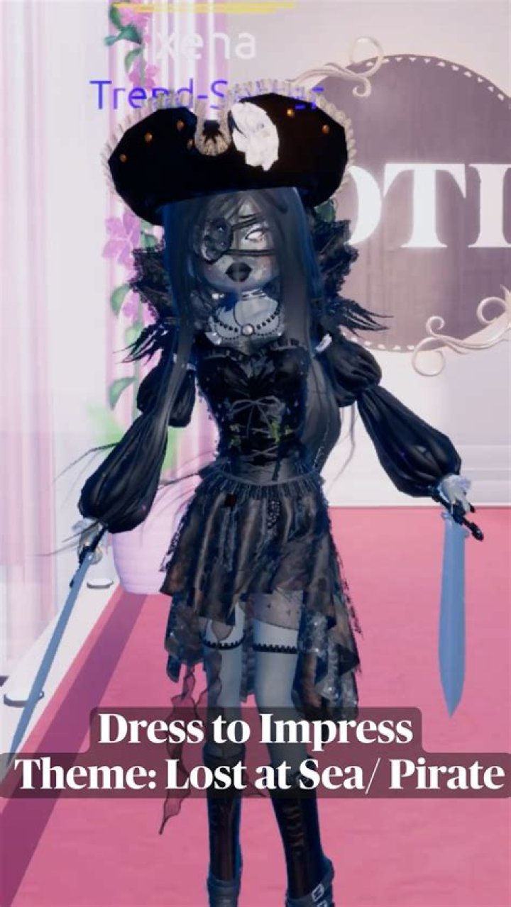 Lost at Sea Dress to Impress: Your Ultimate Guide to Nautical Chic