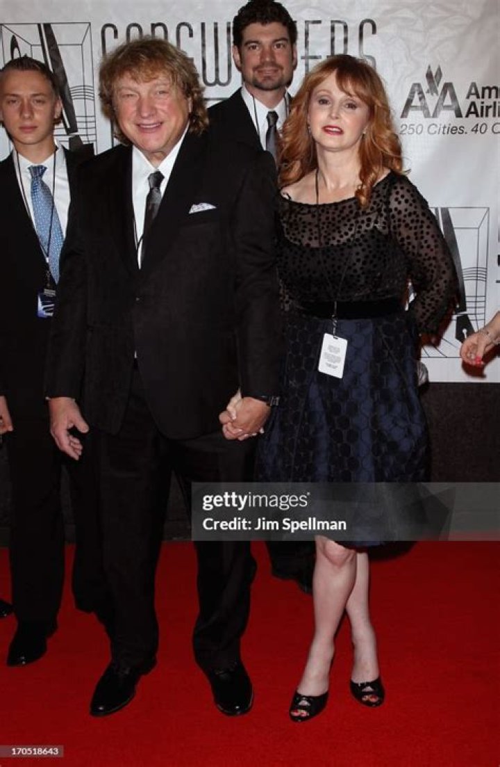 Lou Gramm's Wife: Exploring His Marriage Life and Love Story