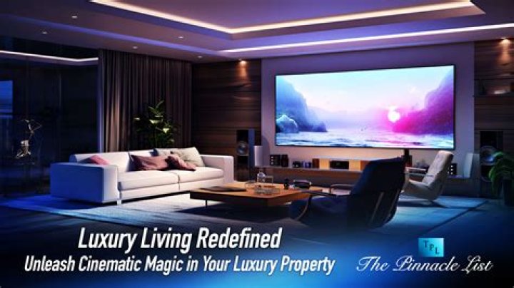 Lux VIP: The Ultimate Experience in Cinematic Luxury