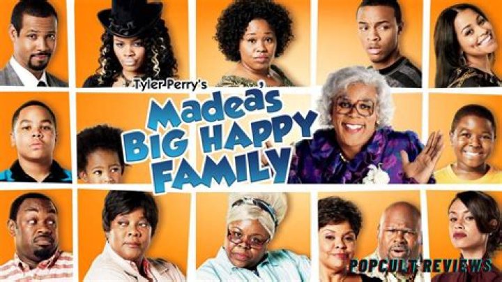 Madea's Big Happy Family: A Heartwarming Journey Through Family Laughter and Life