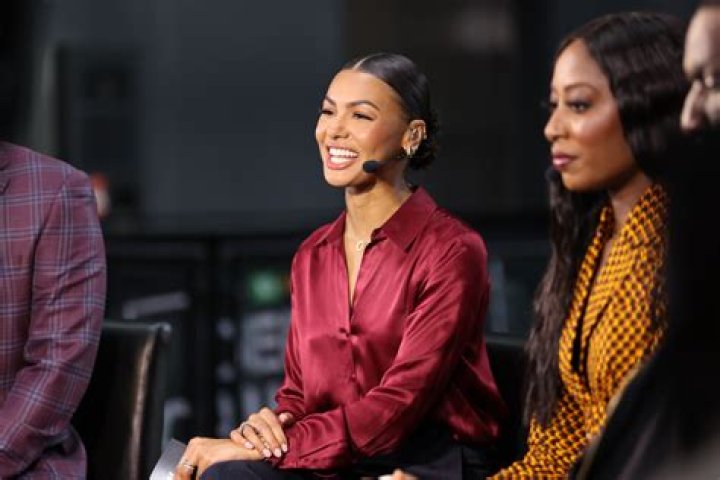 Malika Andrews: From Rising Star to NBA Today's Voice and Beyond