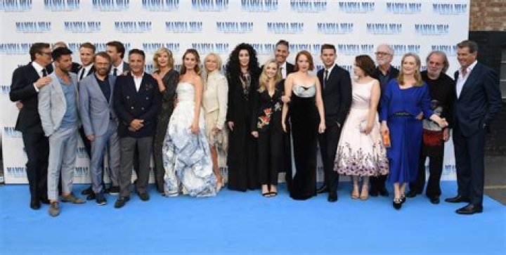 Mamma Mia 2 Cast: The Ultimate Guide to the Stars Who Brought the Magic