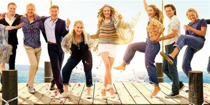 Mamma Mia! Here We Go Again Cast: A Deep Dive Into the Stars That Made the Sequel Magical