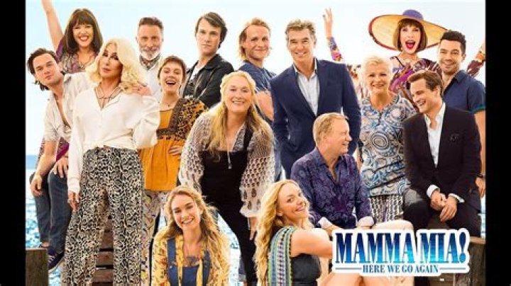 Mamma Mia! Here We Go Again: The Ultimate Guide to the Cast