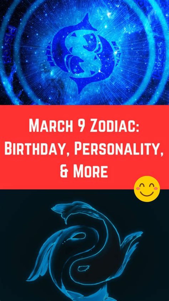 March 9th Zodiac Sign: Pisces Energy Unveiled