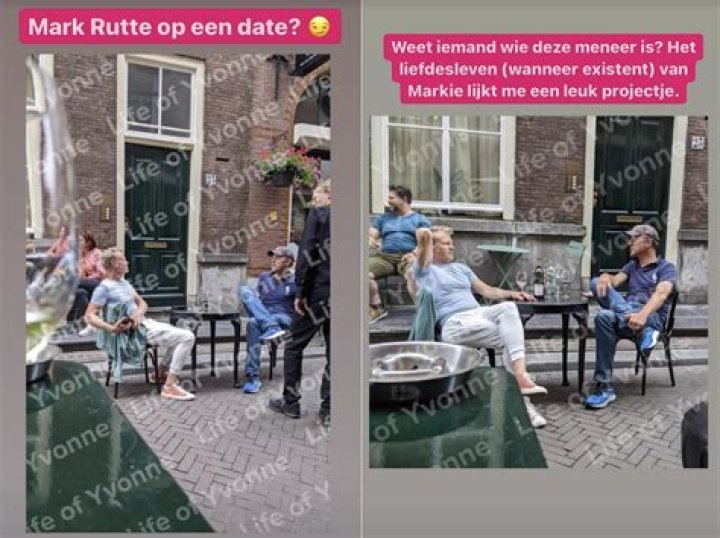 Mark Rutte Personal Life