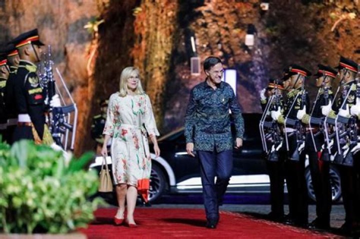 Mark Rutte Wife: Unpacking the Public's Curiosity