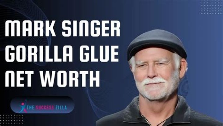 Mark Singer Gorilla Glue Passed Away: Remembering a Life of Innovation and Lasting Impact