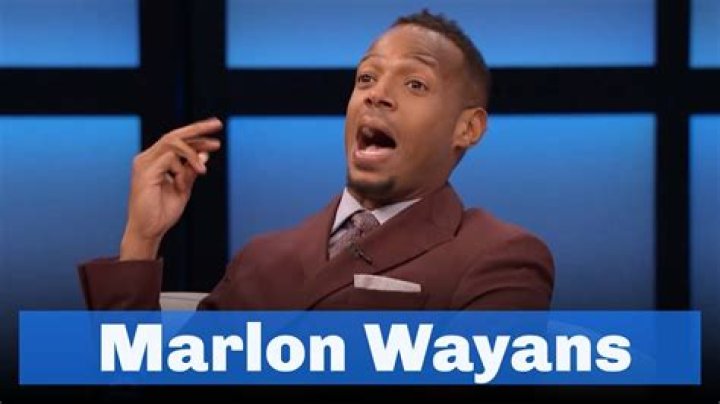 Marlon Wayans: The Hilarious Journey of a Comedy Legend
