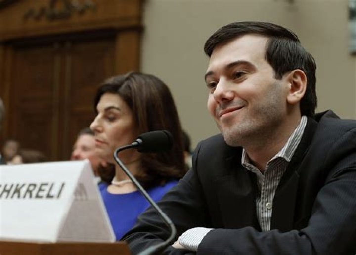 Martin Shkreli's Net Worth in 2024: Recent Developments and Financial Insights