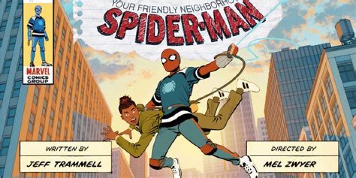 Marvel's Friendly Neighborhood Spider-Man: The Hero We All Love