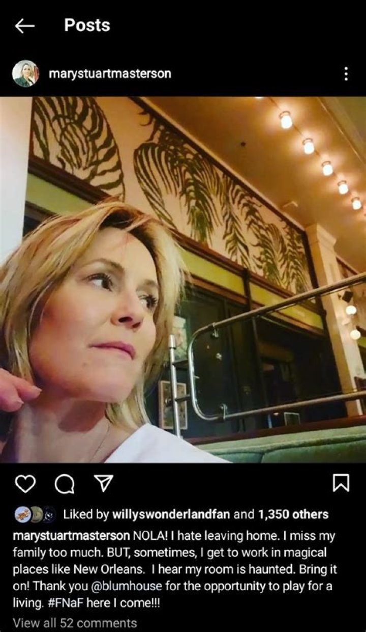 Mary Stuart Masterson 46 More The Ultimate Guide to Esteemed Hollywood Talent