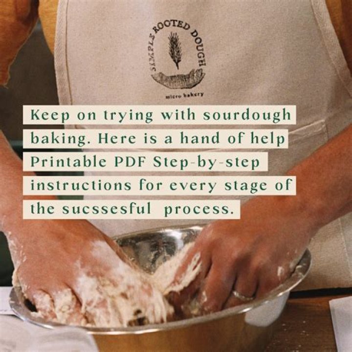 Mastering the Art of Sourdough: Why Sourdough Sticky is Key to Success