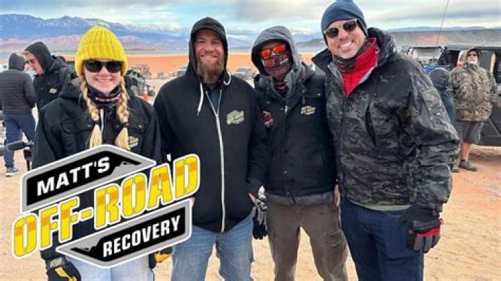 Matt's Offroad Recovery Family: The Ultimate Guide to Their Adventures and Legacy