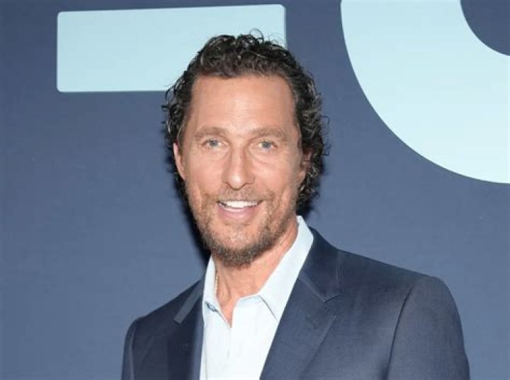 Matthew McConaughey Age: Unveiling the Star's Journey and Legacy
