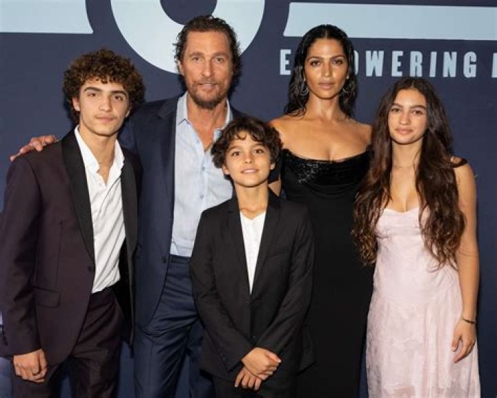 Matthew McConaughey Children: The Untold Story of Family Life and Parenthood