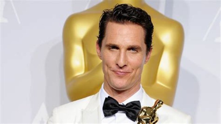 Matthew McConaughey Oscar: A Journey of Excellence and Success